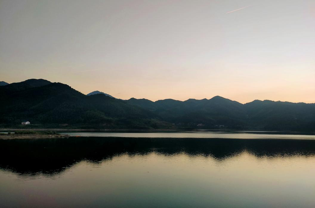 白水湖